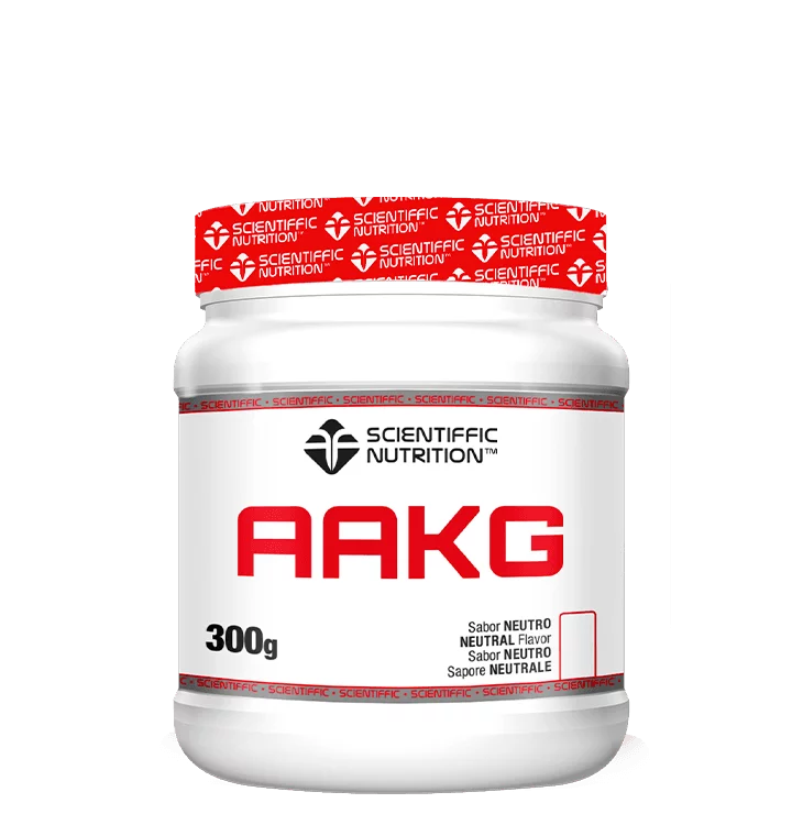 Scientiffic Nutrition AAKG 300g