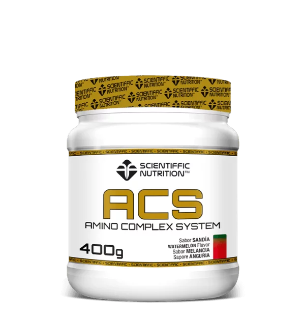 Scientiffic Nutrition ACS 400g