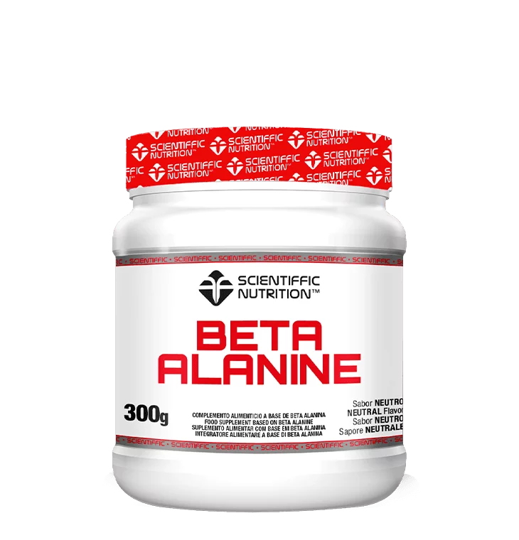 Scientiffic Nutrition Beta Alanina 300g