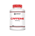 Scientiffic Nutrition Caffeine 100 cáps. 200mg