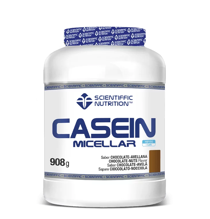 Scientiffic Nutrition Caseina Micellar