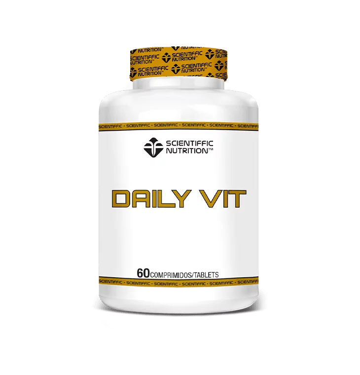 Daily Vit S.N 60 caps.