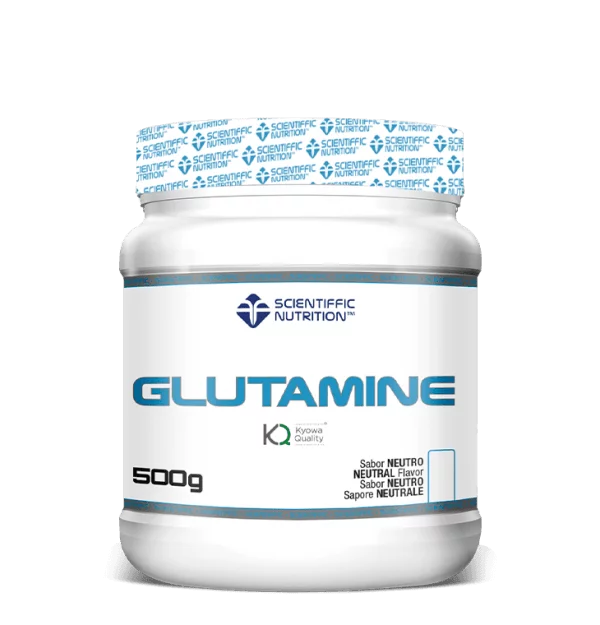 Scientiffic Nutrition Glutamina 500g