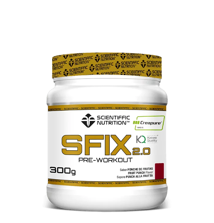 Scientiffic Nutrition SFIX 2.0 300g