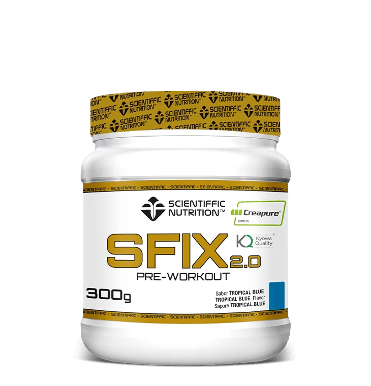 Scientiffic Nutrition SFIX 2.0 300g