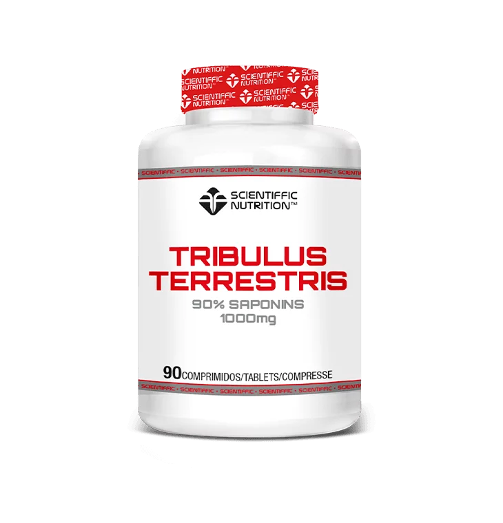 Scientiffic Nutrition Tribulus Terrestris 90 cáps.