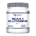 Scientiffic Nutrition BCAA + Glutamina 500g