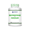 Scientiffic Nutrition Berberine + Aronia 60 cáps.