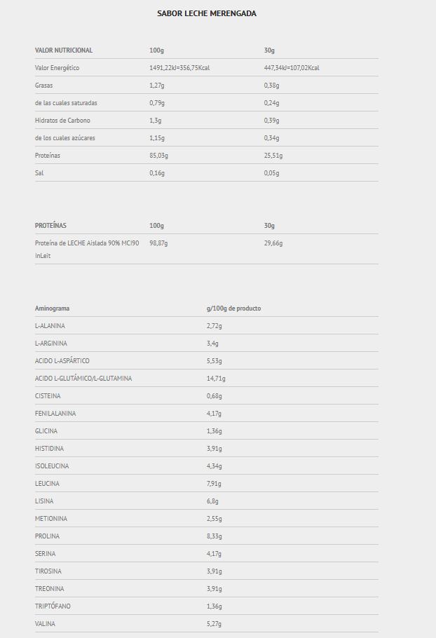 Scientiffic Nutrition Caseina Micellar