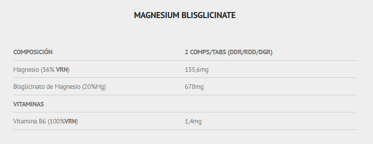 Scientiffic Nutrition Magnesio 90 cáps. 300mg