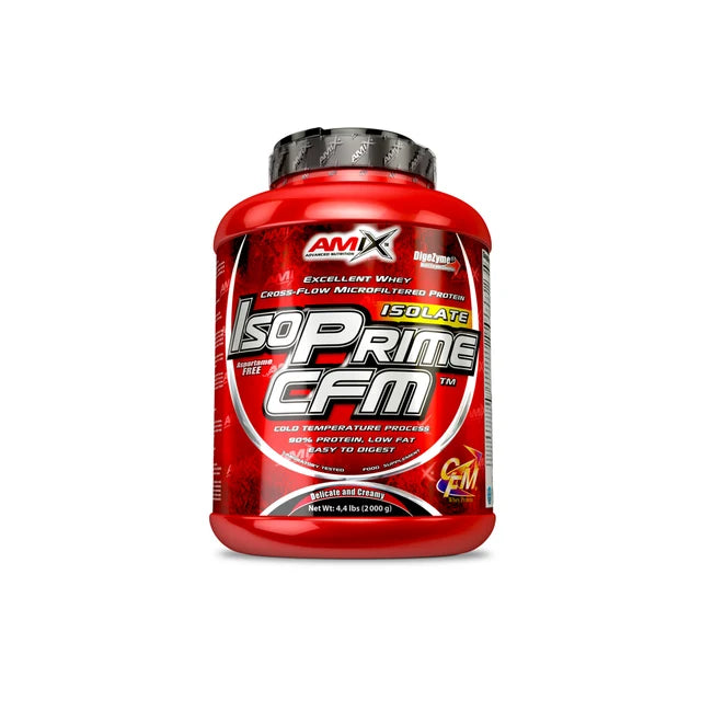 Proteína Isoprime CFM Isolate 2kg