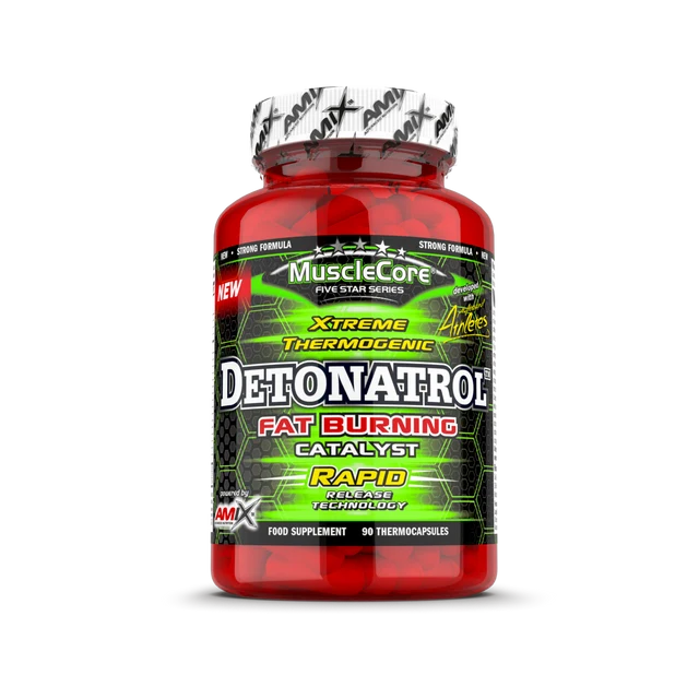 Detonatrol Amix 90 caps