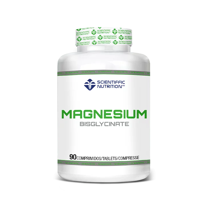 Scientiffic Nutrition Magnesio 90 cáps. 300mg