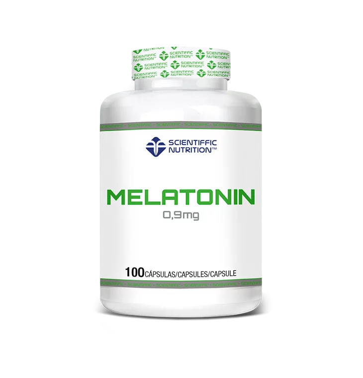Scientiffic Nutrition Melatonina 100 cáps.