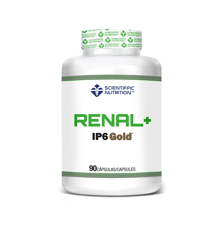 Scientiffic Nutrition Renal+ 90 cáps.
