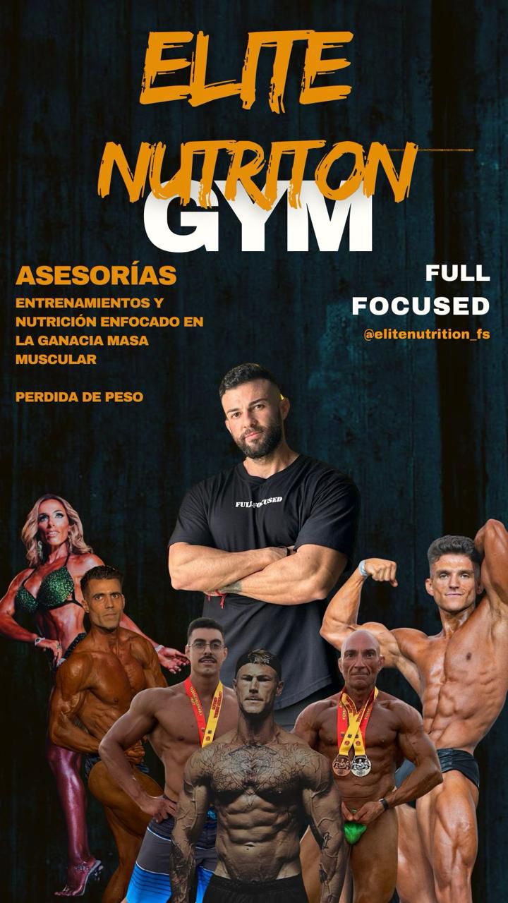 Elite Nutrition Gym - Asesoramiento Fitness
