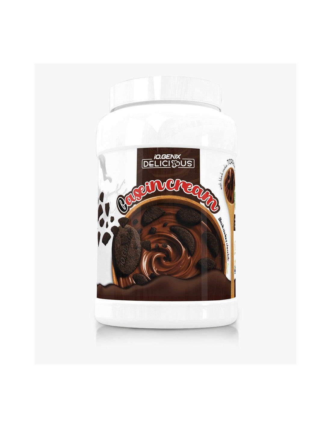 iO.Genix Casein Cream 900g