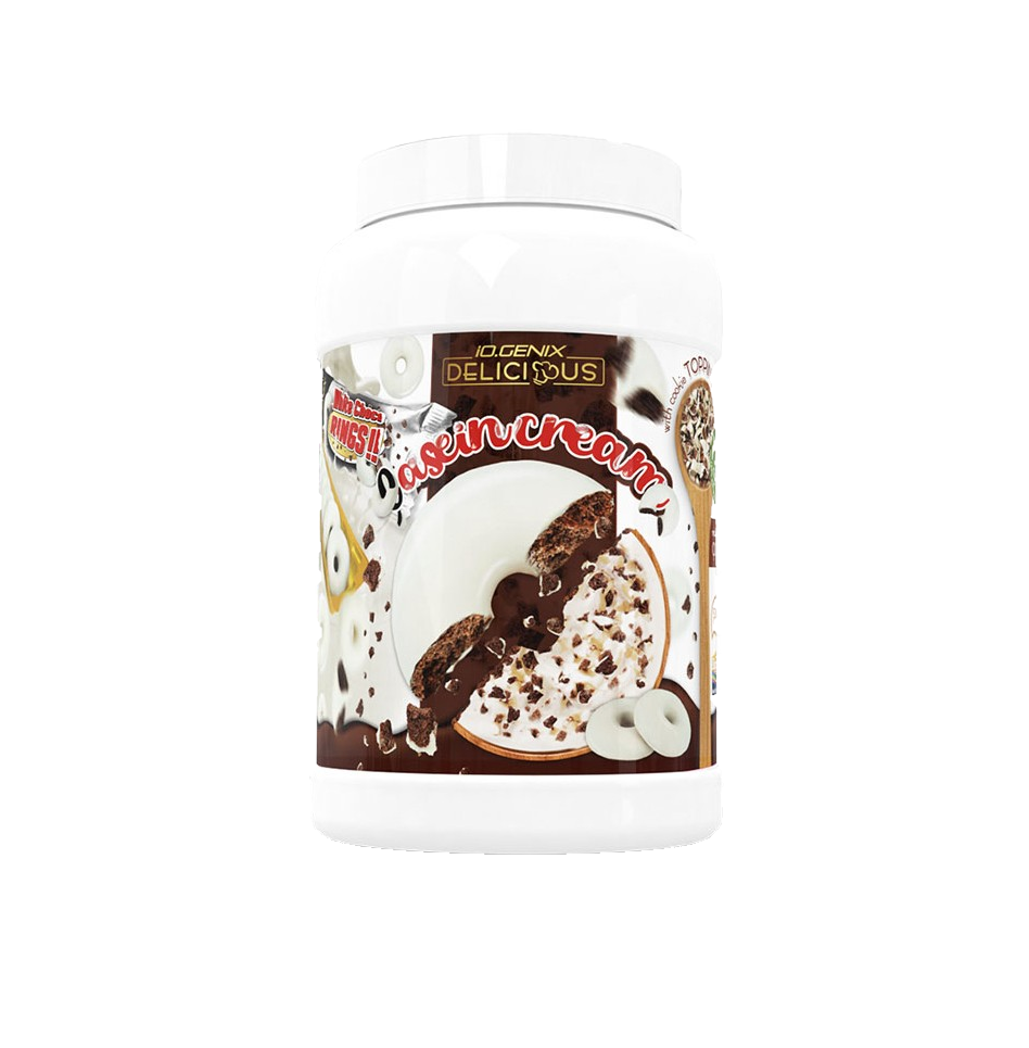 iO.Genix Casein Cream 900g