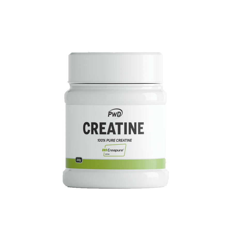PWD Nutrition Creatina Creapure 300g