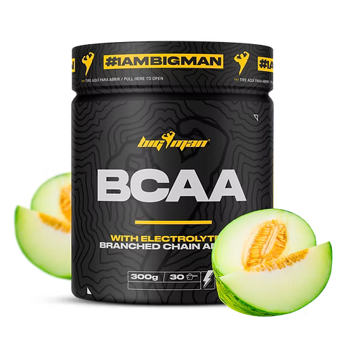 Bigman BCAA Electrolitos 300g