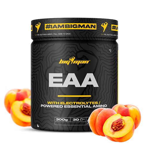 Bigman EAA Electrolitos 300g