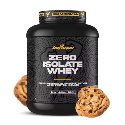 Bigman ZERO ISOLATE WHEY