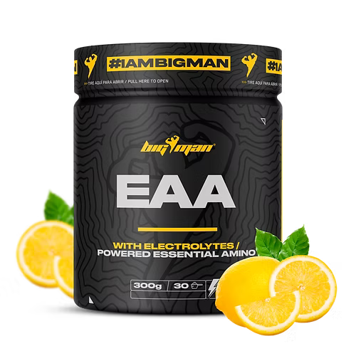 Bigman EAA Electrolitos 300g