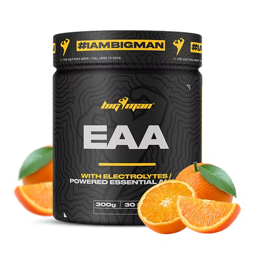 Bigman EAA Electrolitos 300g
