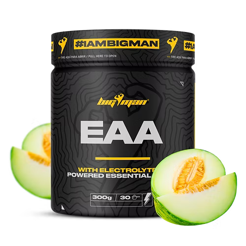 Bigman EAA Electrolitos 300g