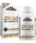 Vitobest ZMAG 100 cáps.