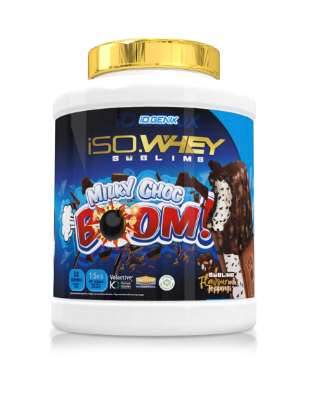 iO.GENIX ISO.WHEY SUBLIME 1,5KG