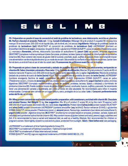 iO.GENIX ISO.WHEY SUBLIME 1,5KG