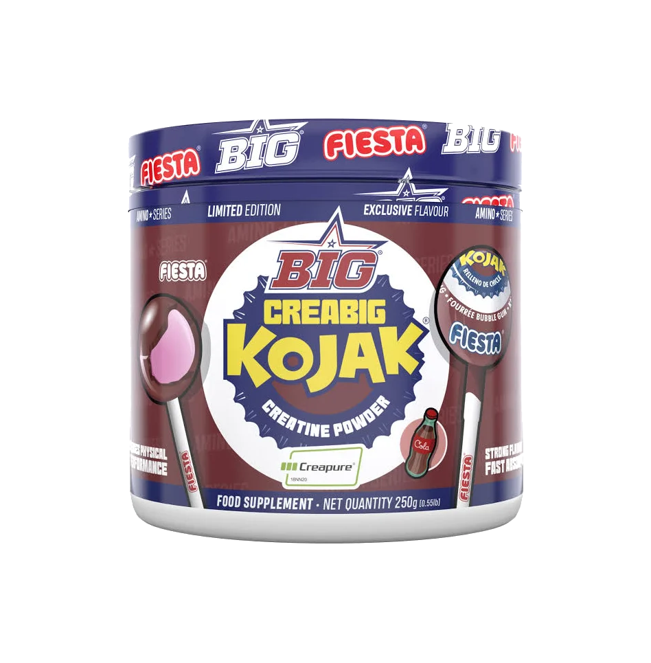 CREABIG FIESTA KOJAK 340g