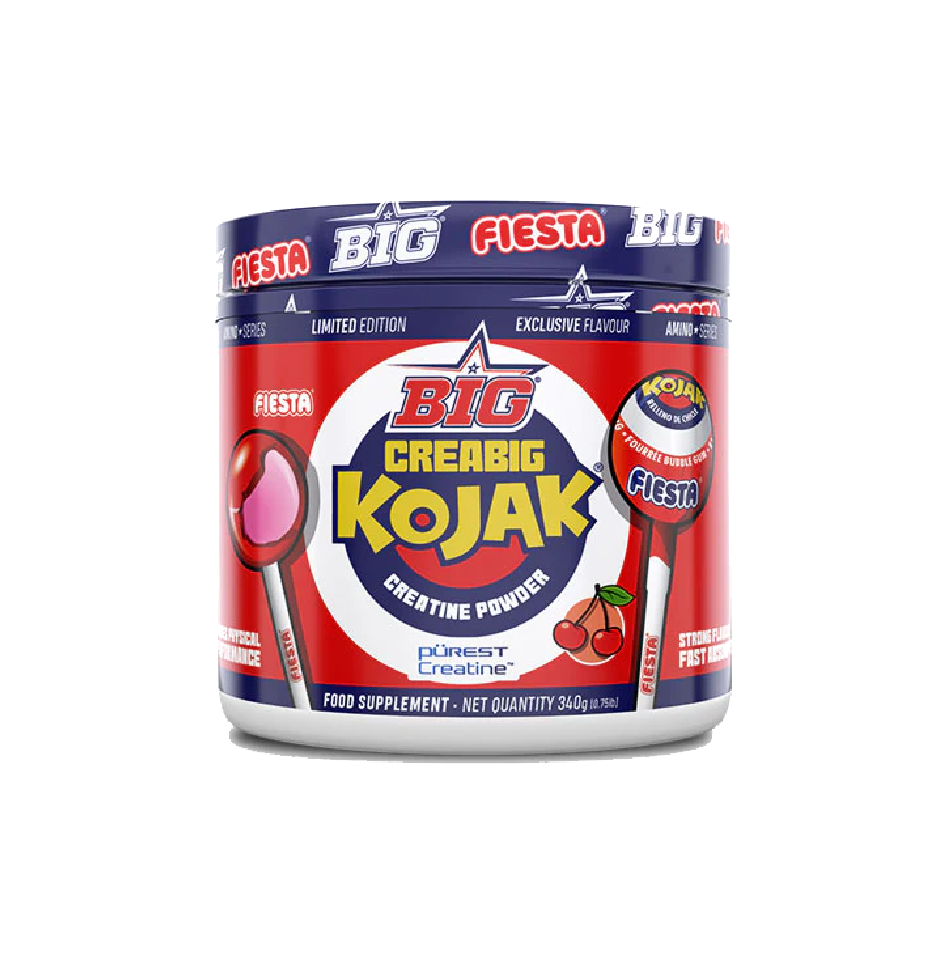 CREABIG FIESTA KOJAK 340g