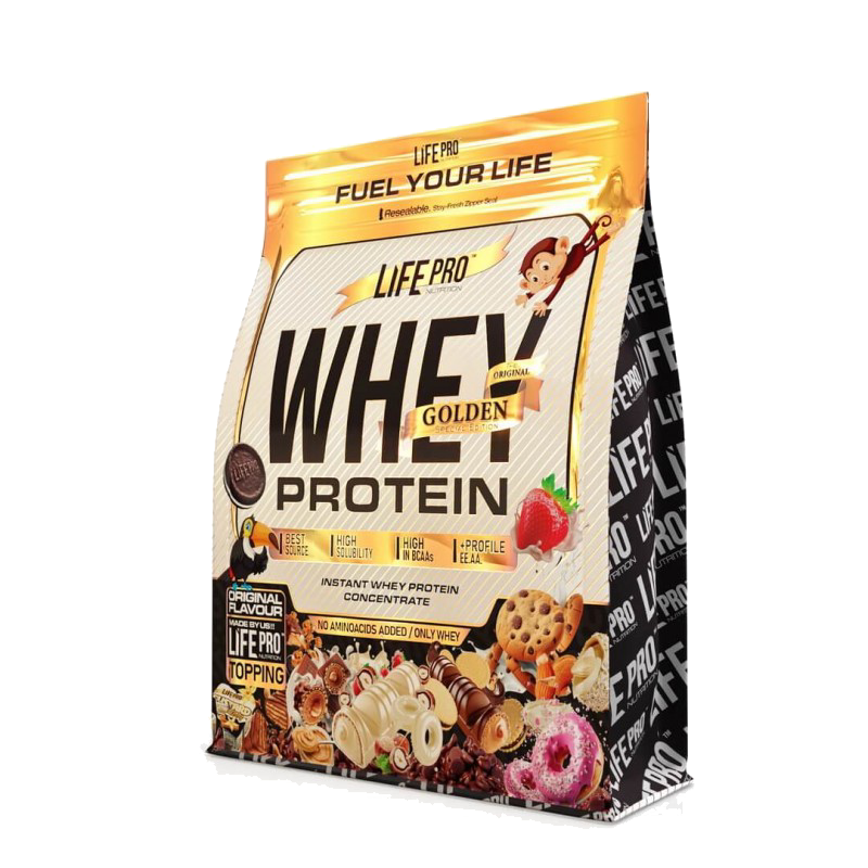 Life Pro Whey Gourmet Edition