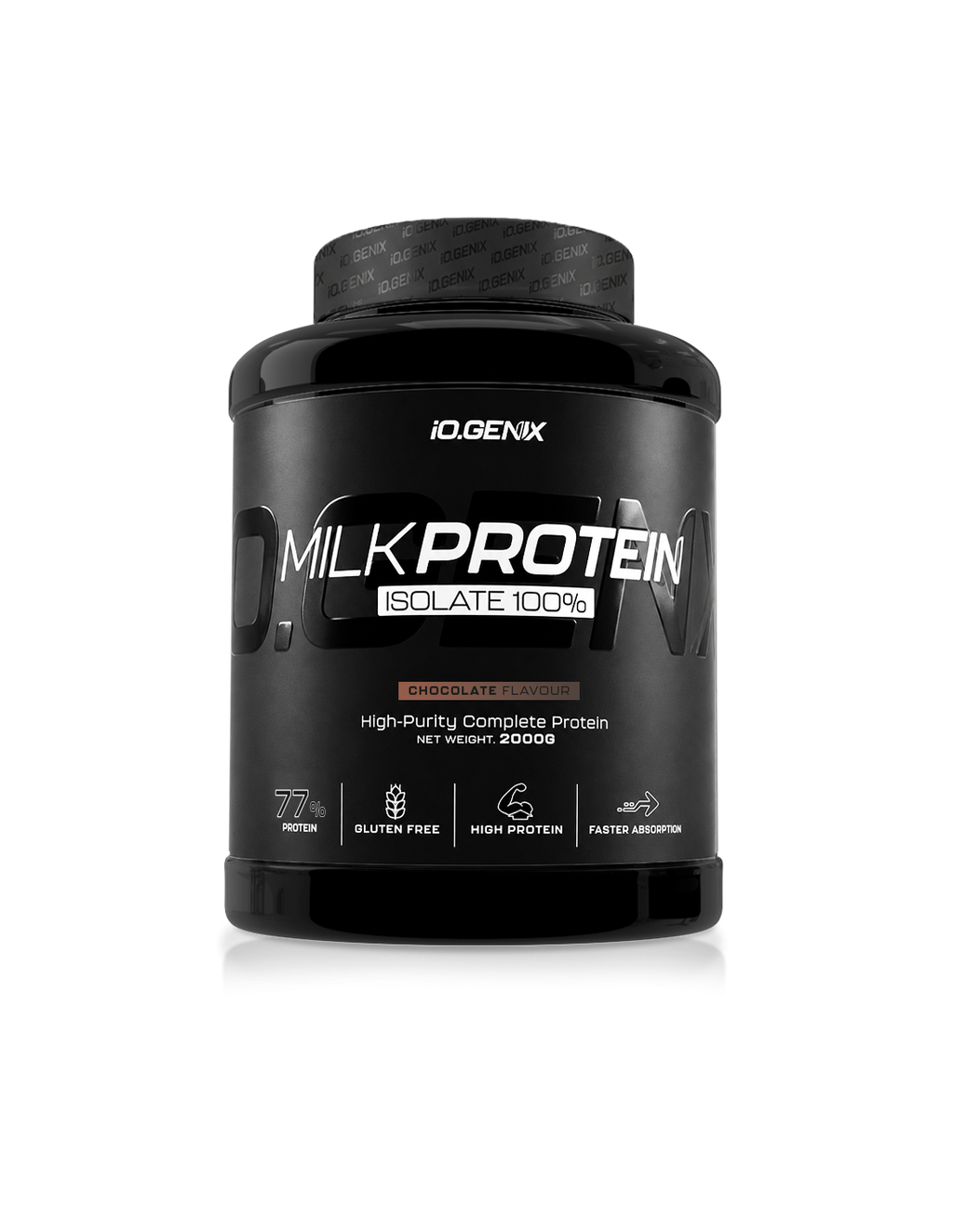 Milk Protein Isolate 100% IoGenix
