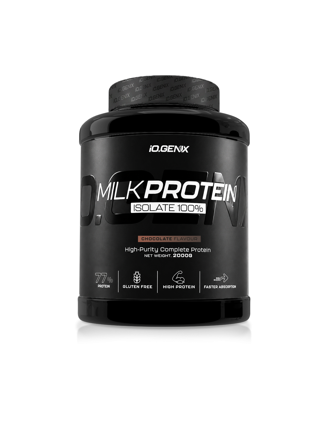 Milk Protein Isolate 100% IoGenix