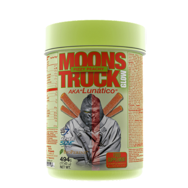 Zoomad Labs Moons Truck Glow 494g