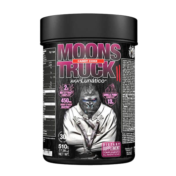 Zoomad Labs Moonstruck II 510g