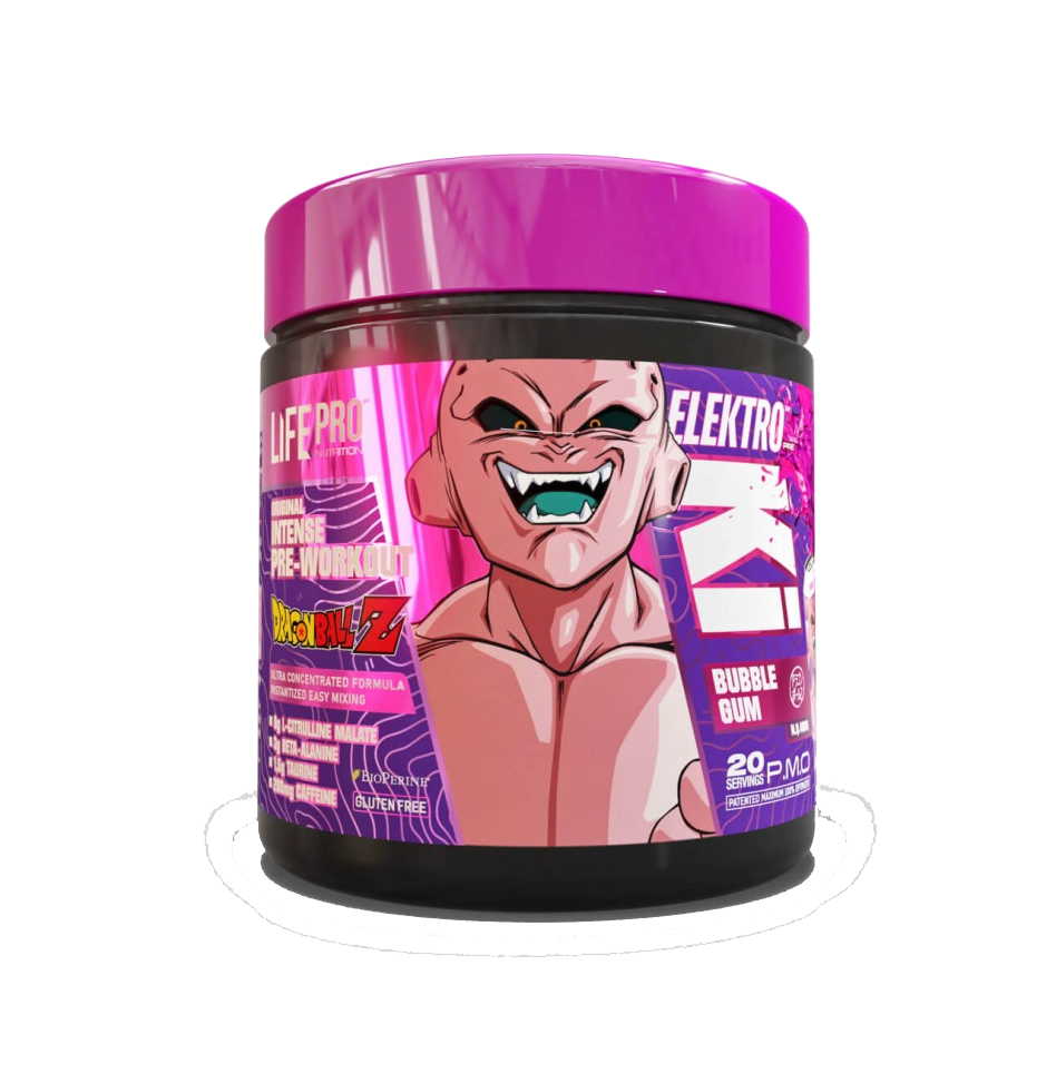 Life Pro Elektro Ki Dragon Ball Z Limited Edition 400g