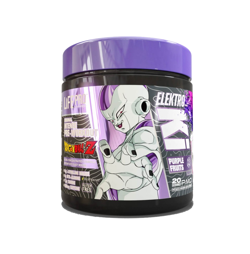 Life Pro Elektro Ki Dragon Ball Z Limited Edition 400g