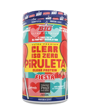 BIG CLEAR ISO ZERO PIRULETA FIESTA® 750g