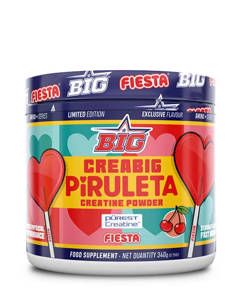 Creatina Piruleta BIG