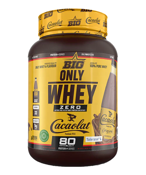 BIG ONLY WHEY ZERO CACAOLAT 1Kg