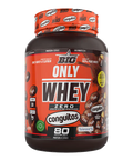 BIG ONLY WHEY ZERO CONGUITOS 1Kg