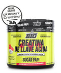 Creatina Llave Ácida BIG