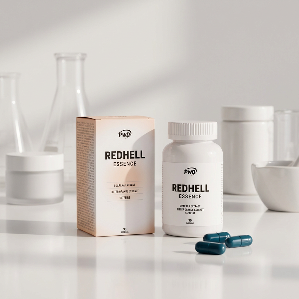 Redhell Essence 90 caps