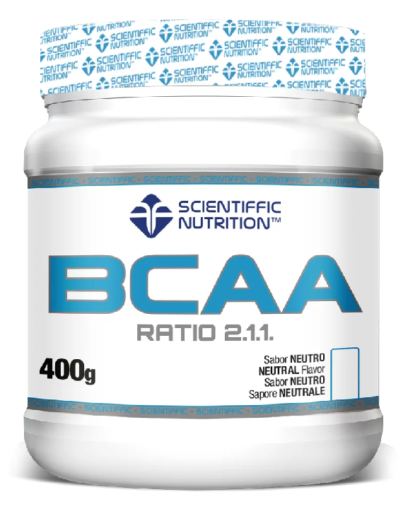 Scientiffic Nutrition BCAA 400g