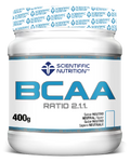 Scientiffic Nutrition BCAA 400g