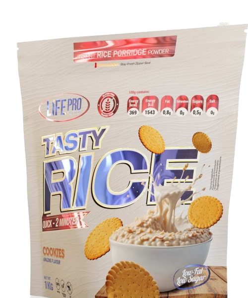 Life Pro Tasty Rice 1Kg